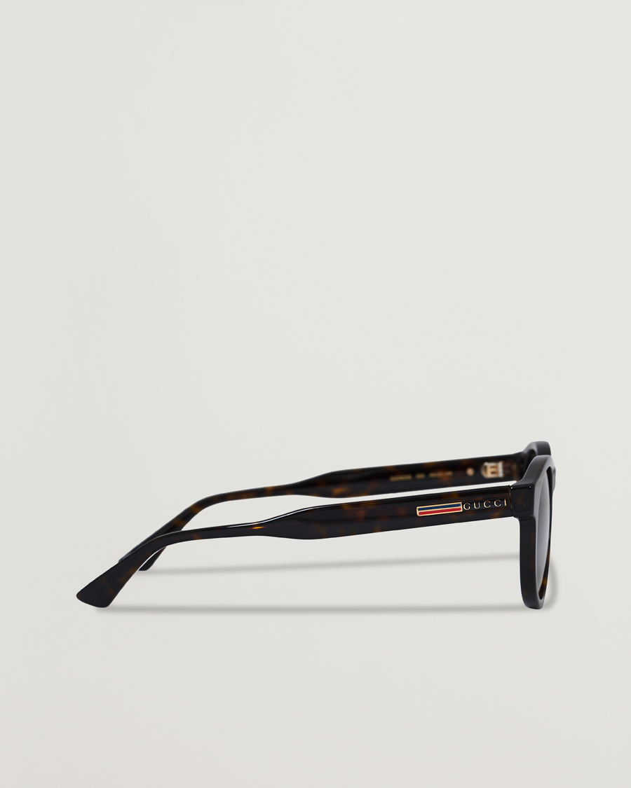 Herre | Gucci GG0825S Sunglasses Havana/Brown | Gucci | GG0825S Sunglasses Havana/Brown