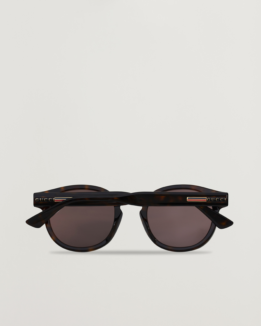 Herre | Gucci GG0825S Sunglasses Havana/Brown | Gucci | GG0825S Sunglasses Havana/Brown