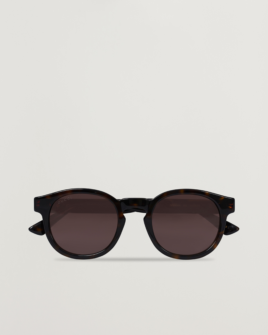 Herre | Gucci GG0825S Sunglasses Havana/Brown | Gucci | GG0825S Sunglasses Havana/Brown
