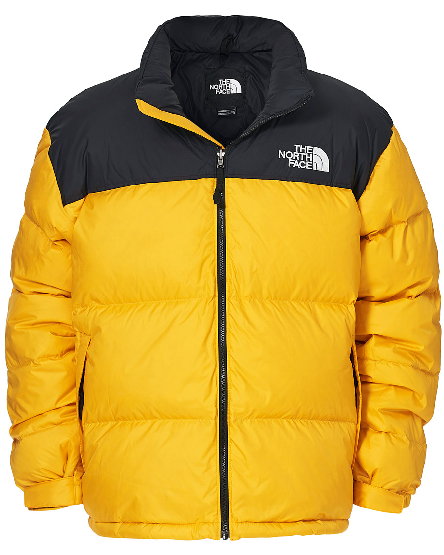 Herre | Jakker | The North Face | 1996 Retro Nuptse Jacket Summit Gold