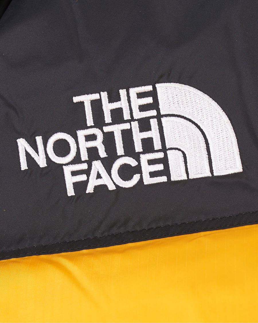 Herre | Jakker | The North Face | 1996 Retro Nuptse Jacket Summit Gold