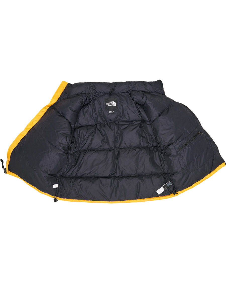 Herre | Jakker | The North Face | 1996 Retro Nuptse Jacket Summit Gold