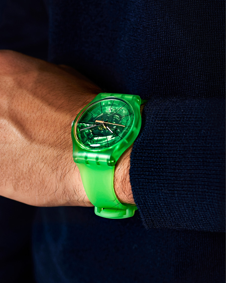 Herre | Swatch Kiwi Vibes | Swatch | Kiwi Vibes