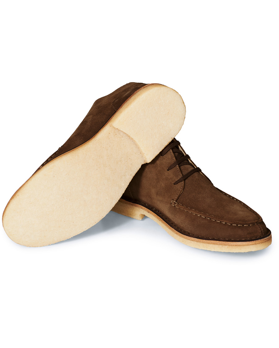 Herre | Astorflex Dukeflex Chukka Boot Brown Suede 40 | Astorflex | Dukeflex Chukka Boot Brown Suede 40