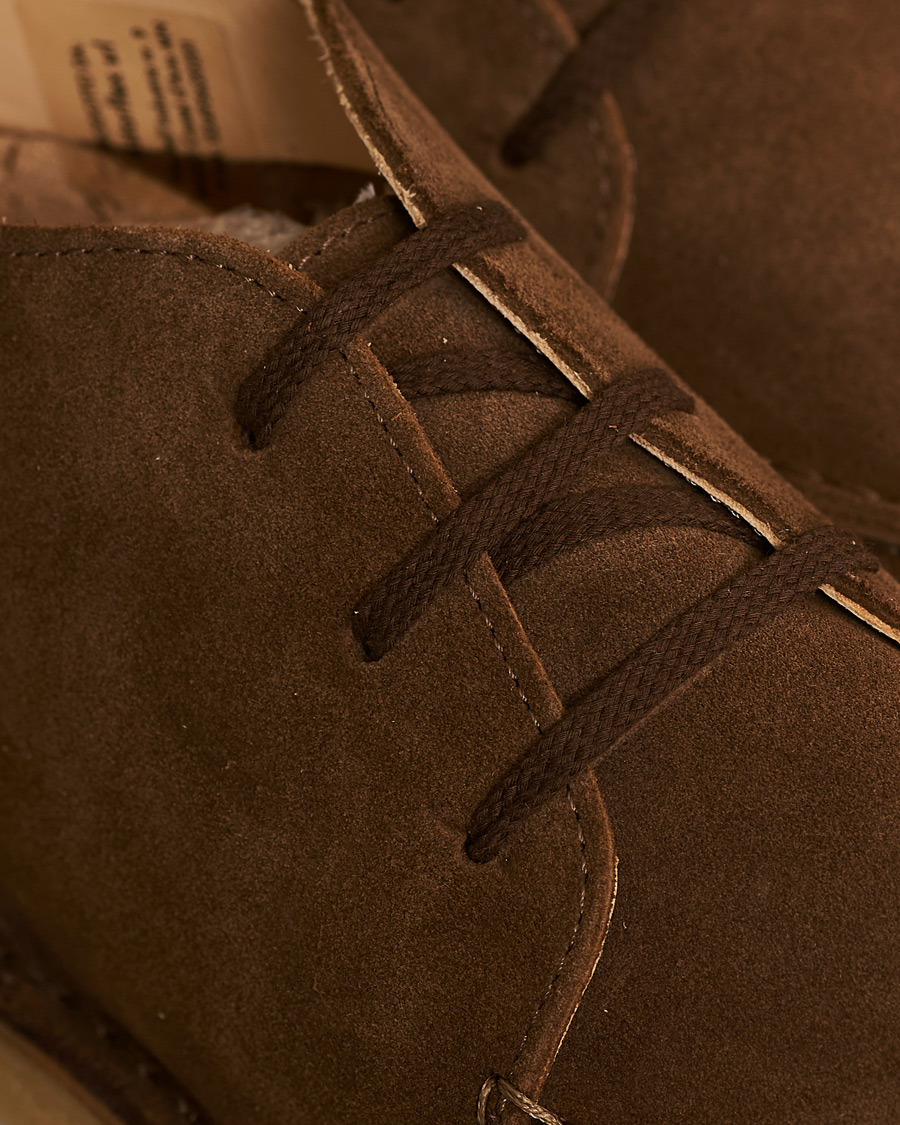 Herre | Astorflex Dukeflex Chukka Boot Brown Suede 40 | Astorflex | Dukeflex Chukka Boot Brown Suede 40