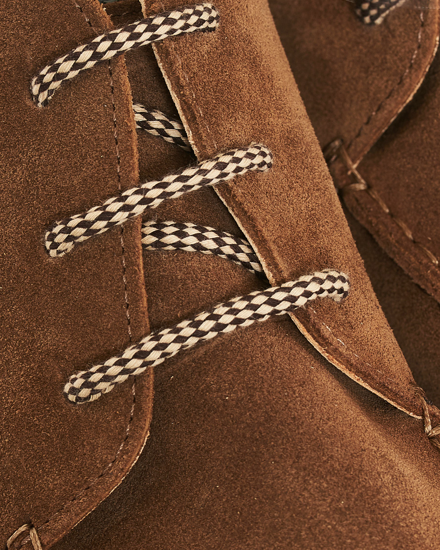 Herre | Astorflex Dukeflex Chukka Boot Brown Suede 40 | Astorflex | Dukeflex Chukka Boot Brown Suede 40