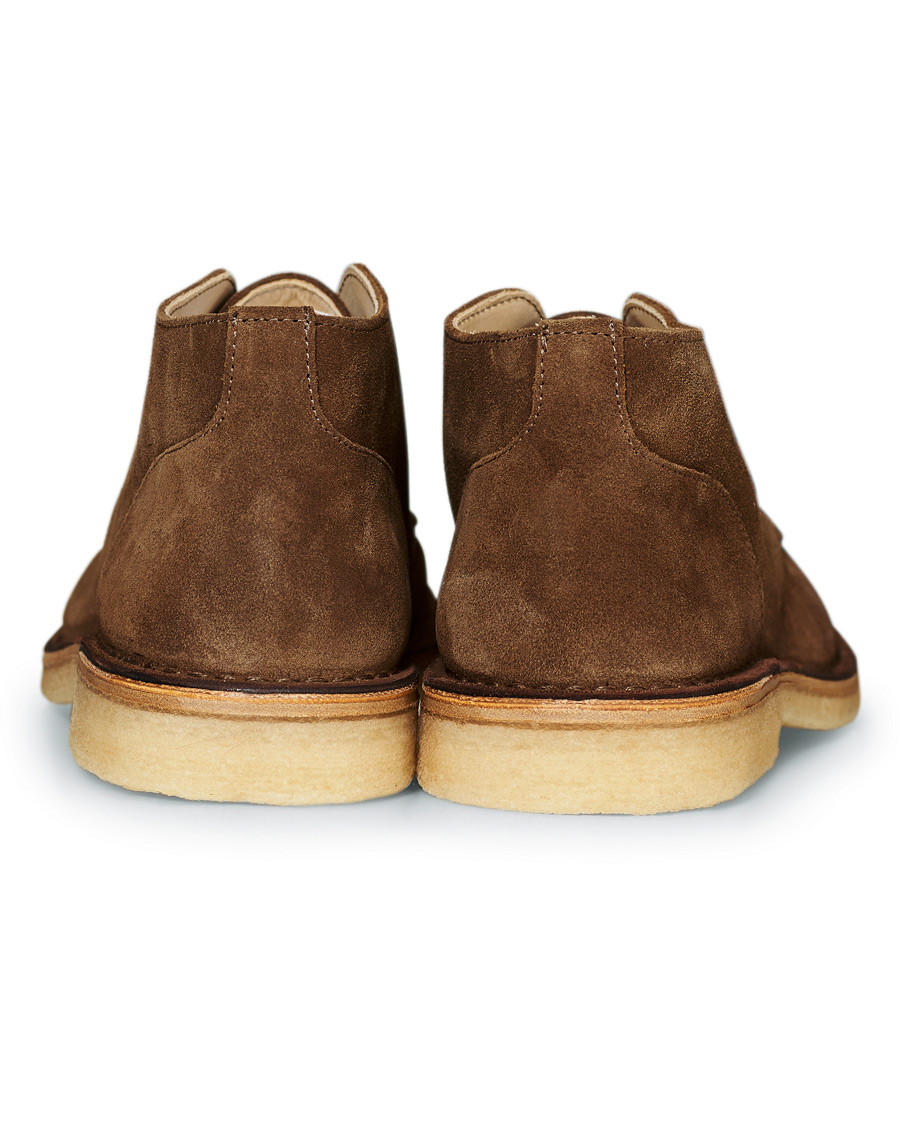 Herre | Astorflex Dukeflex Chukka Boot Brown Suede 40 | Astorflex | Dukeflex Chukka Boot Brown Suede 40