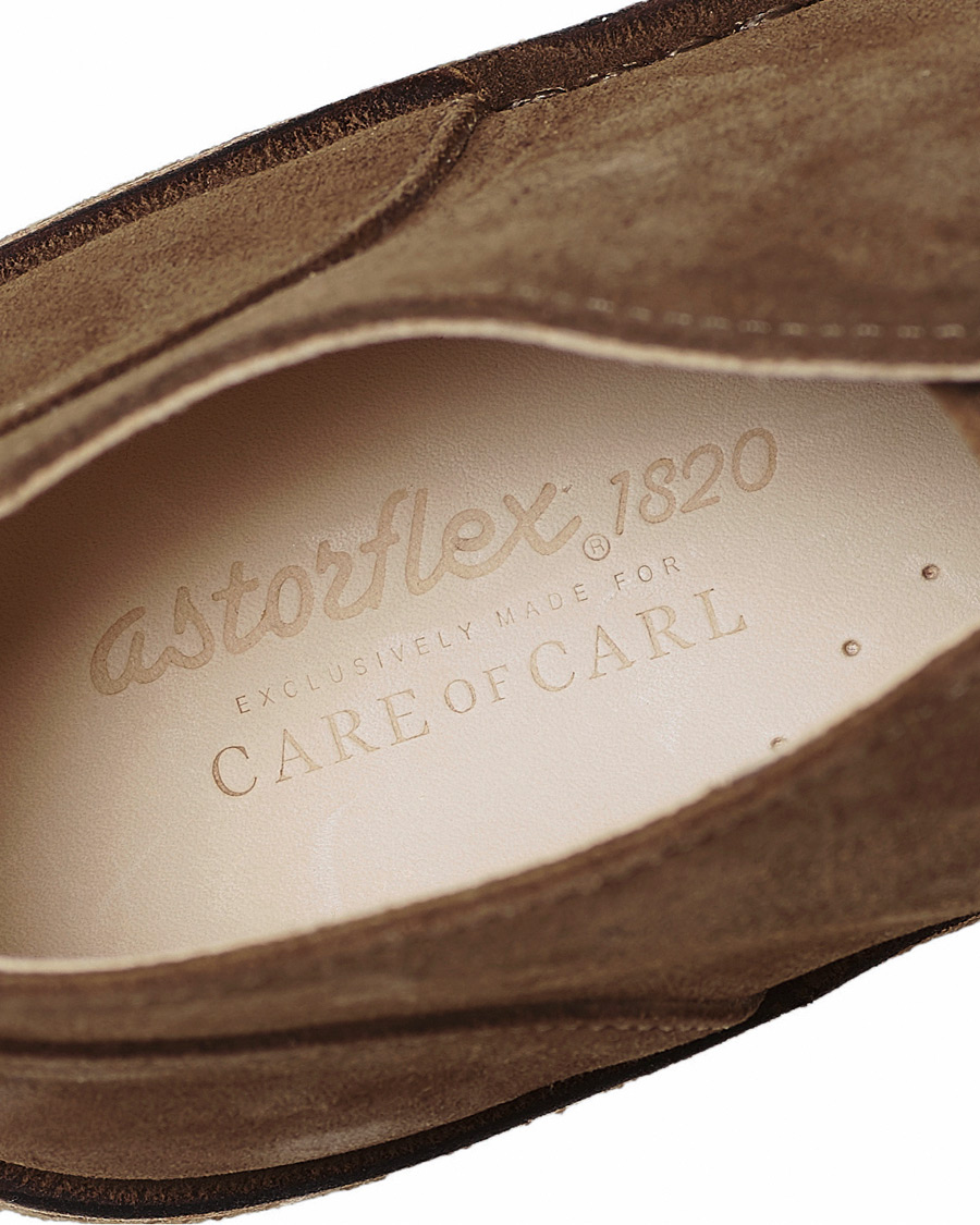 Herre | Astorflex Dukeflex Chukka Boot Brown Suede 40 | Astorflex | Dukeflex Chukka Boot Brown Suede 40