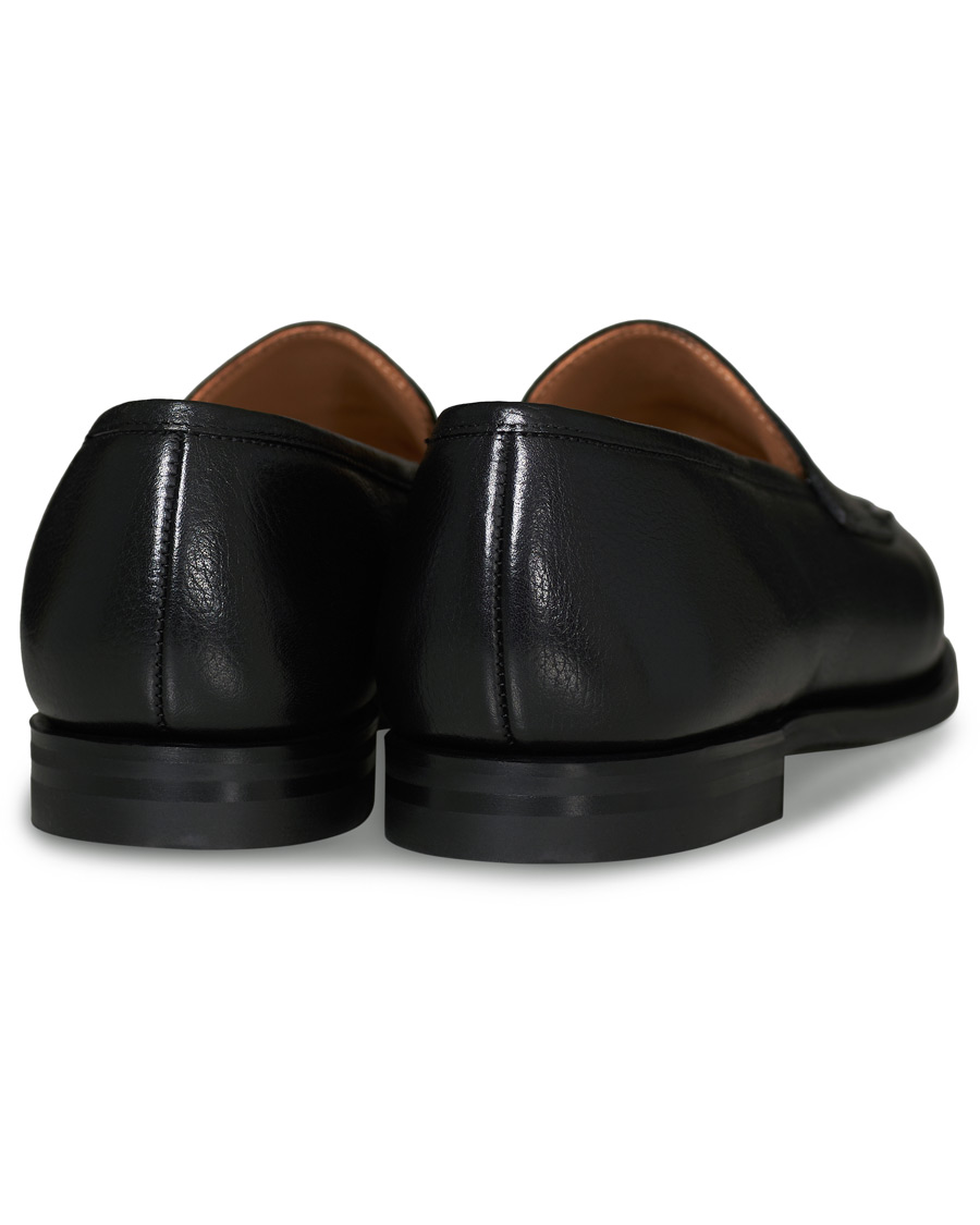 Herre | Crockett & Jones x Tärnsjö Garveri Boston Scotch Grain City Sole Black Calf | Crockett & Jones x Tärnsjö Garveri | Boston Scotch Grain City Sole Black Calf