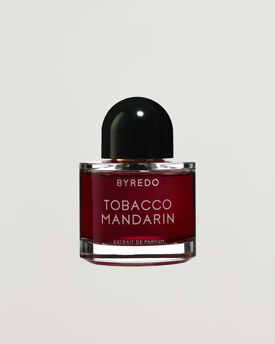 Herre |  | BYREDO | Night Veil Tobacco Mandarin Extrait de Parfum 50ml