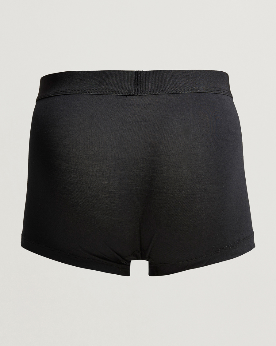 Herre |  | Tiger of Sweden | Brage Lyocell 3-Pack Boxer Trunk Black