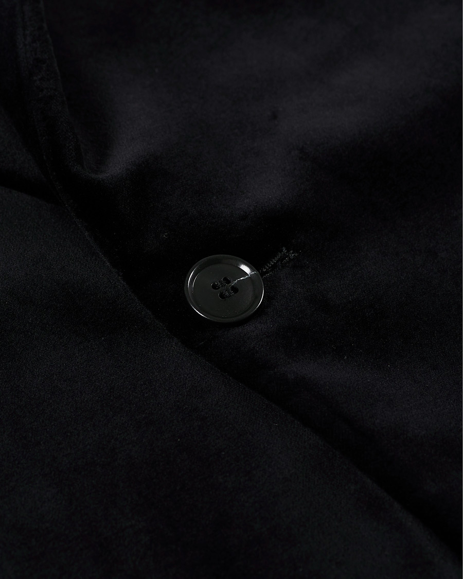 Herre | Dressjakker | Tiger of Sweden | Jamonte Velvet Blazer Black