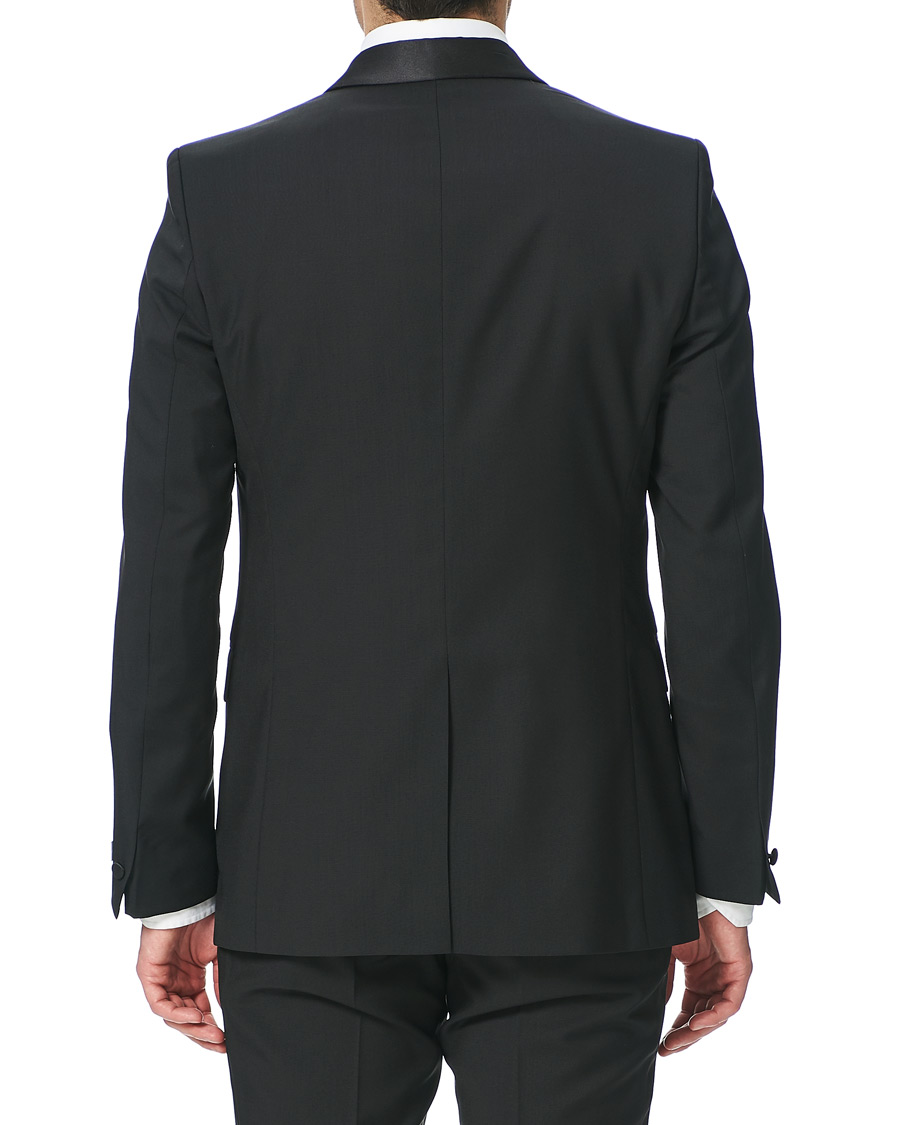 Herre | Dresser | Tiger of Sweden | Janson Tuxedo Shawl Collar Blazer Black