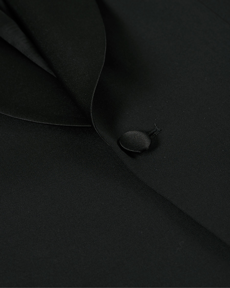 Herre | Dresser | Tiger of Sweden | Janson Tuxedo Shawl Collar Blazer Black