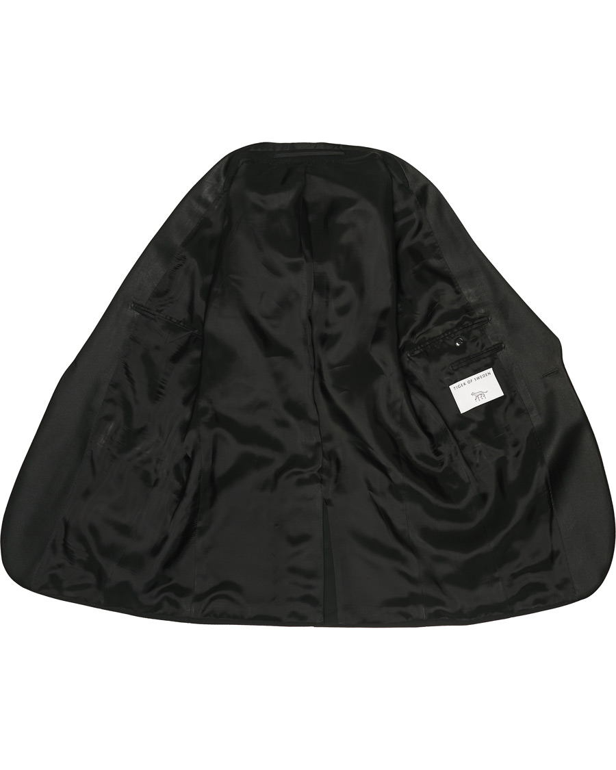Herre | Dresser | Tiger of Sweden | Janson Tuxedo Shawl Collar Blazer Black