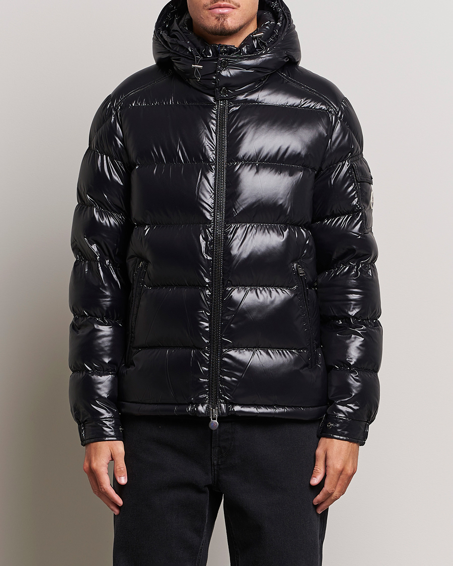 Herre | Jakker | Moncler | Maya Jacket Black
