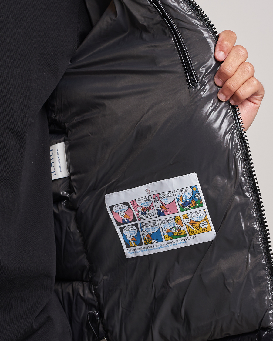 Herre | Jakker | Moncler | Maya Jacket Black