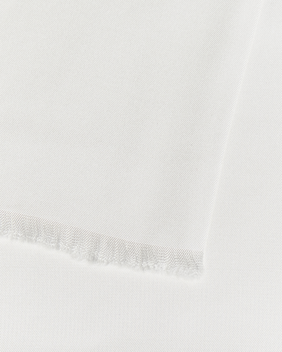 Herre | Scarves | Amanda Christensen | Ceremony Self Fringes Scarf White