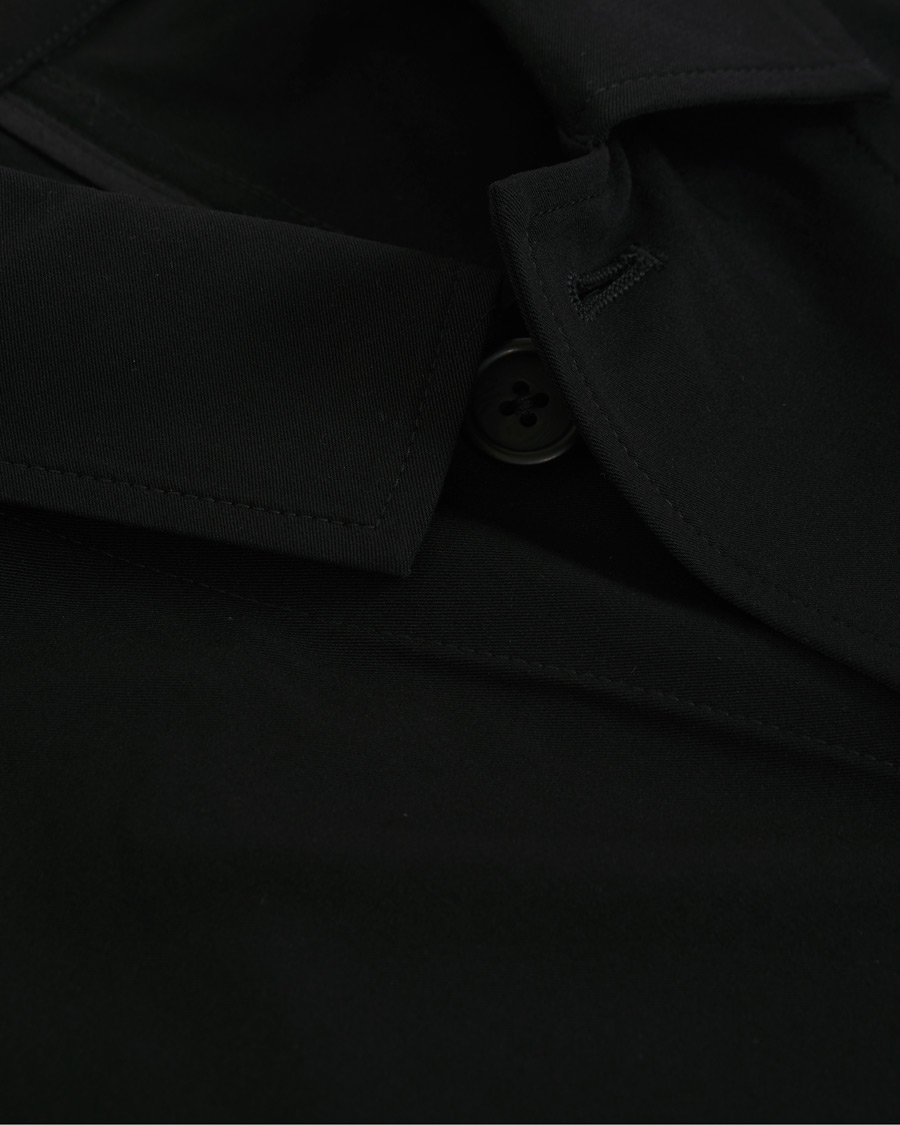Herre | Skjorter | Samsøe Samsøe | Samsøe & Samsøe Worker X Shirt Jacket Black