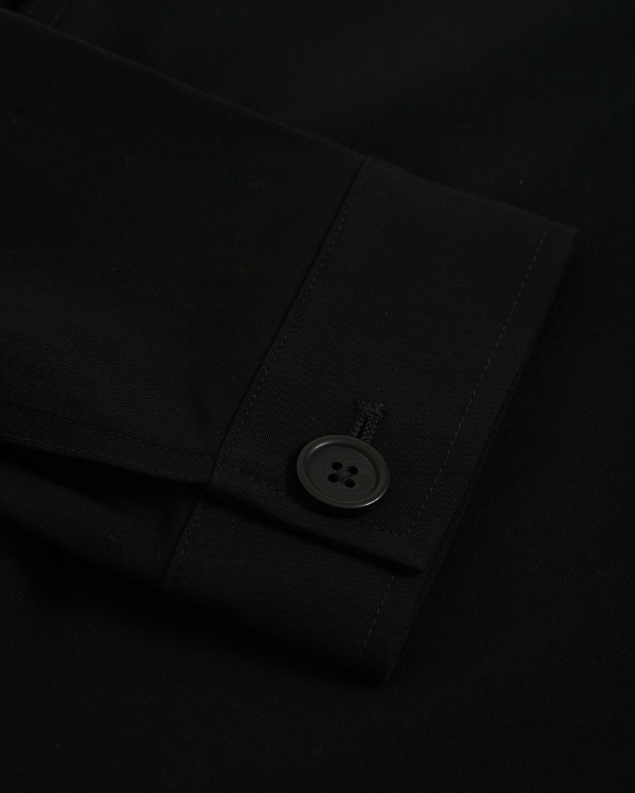 Herre | Skjorter | Samsøe Samsøe | Samsøe & Samsøe Worker X Shirt Jacket Black