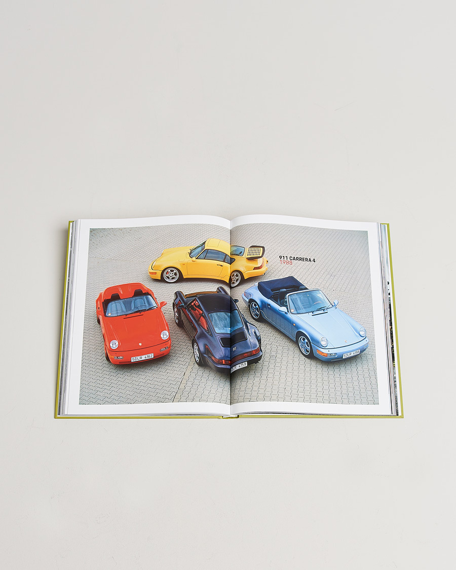 Herre | Bøker | New Mags | Porsche Milestones
