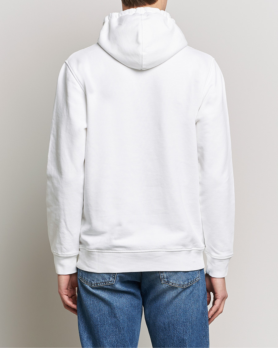 Herre | Gensere | Colorful Standard | Classic Organic Hood Optical White