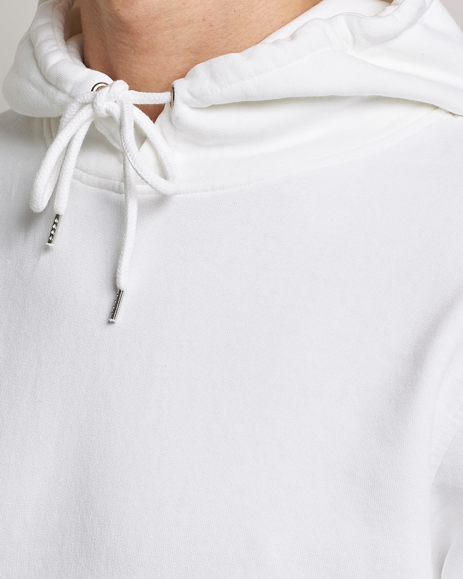 Herre | Gensere | Colorful Standard | Classic Organic Hood Optical White
