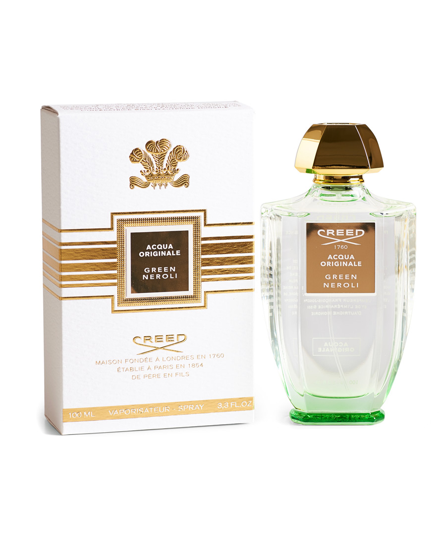 Herre | Parfyme | Creed | Acqua Originale Green Neroli 100ml