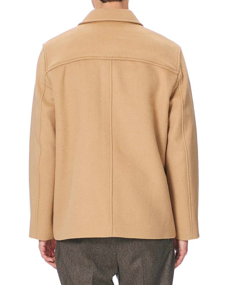 Herre | Jakker | Club Monaco | Heavy Work Coat Camel