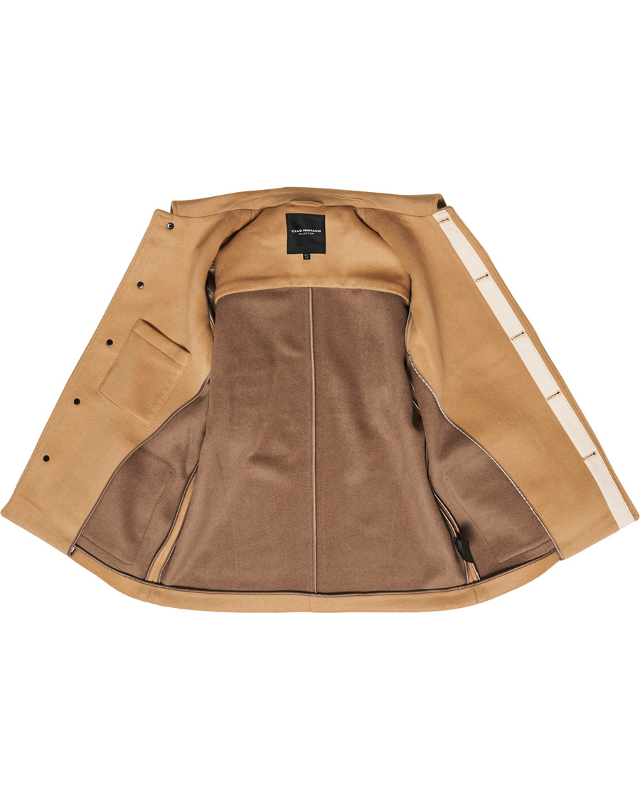 Herre | Jakker | Club Monaco | Heavy Work Coat Camel