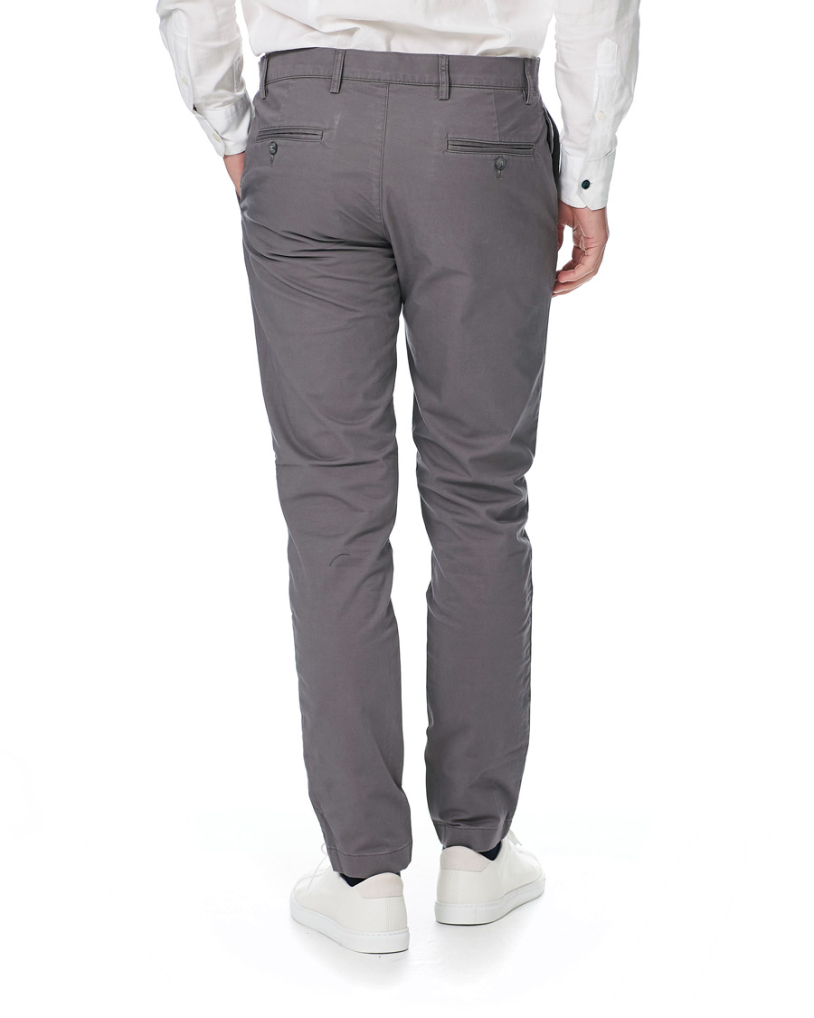Herre | Bukser | Club Monaco | Connor Cotton Stretch Chino Grey