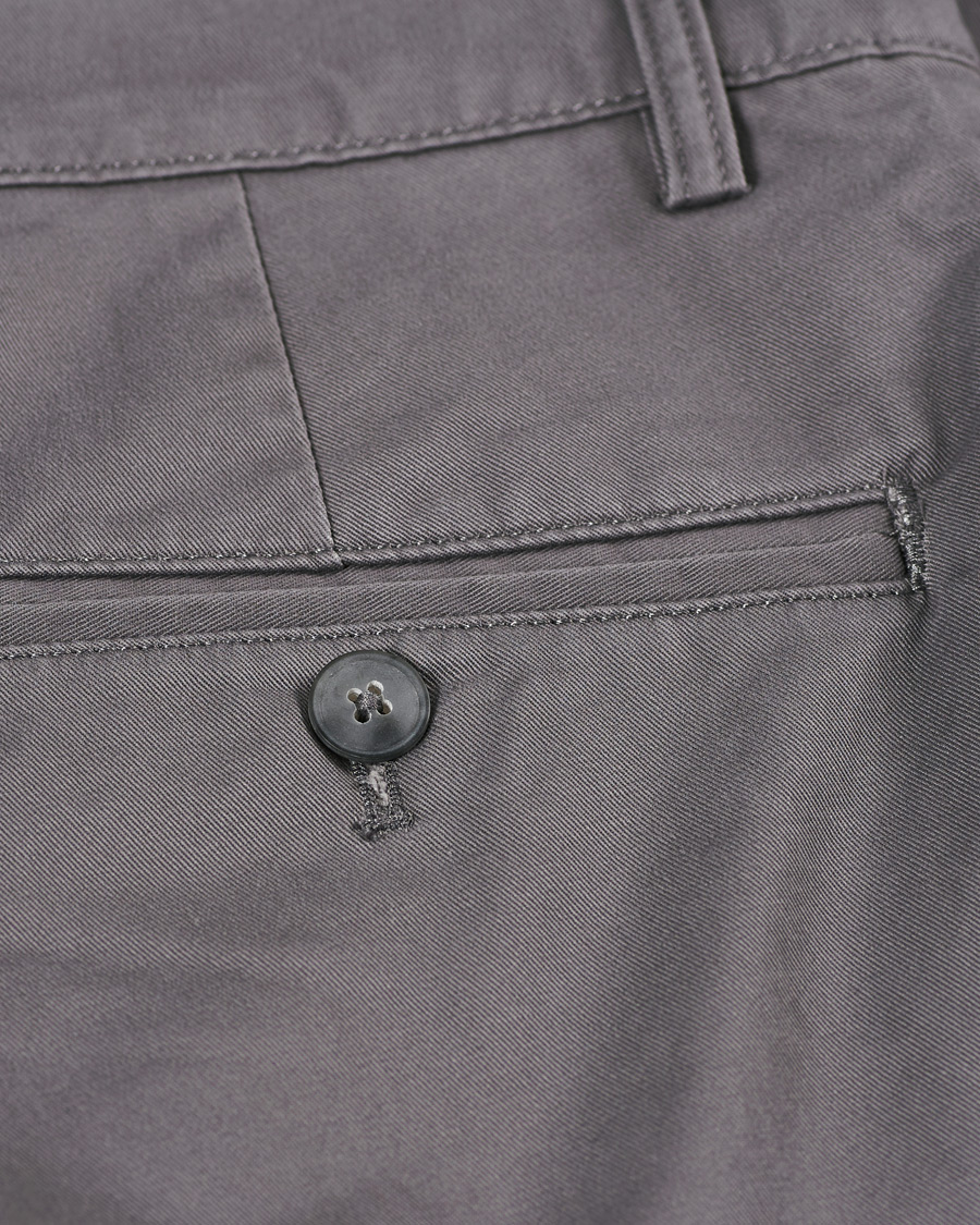 Herre | Bukser | Club Monaco | Connor Cotton Stretch Chino Grey