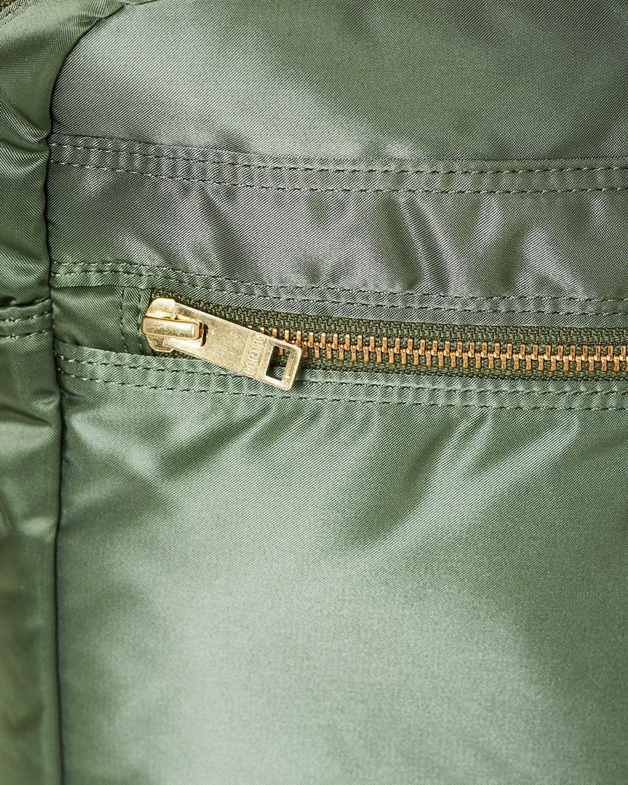 Herre | Porter-Yoshida & Co. Tanker 2Way Briefcase Sage Green | Porter-Yoshida & Co. | Tanker 2Way Briefcase Sage Green