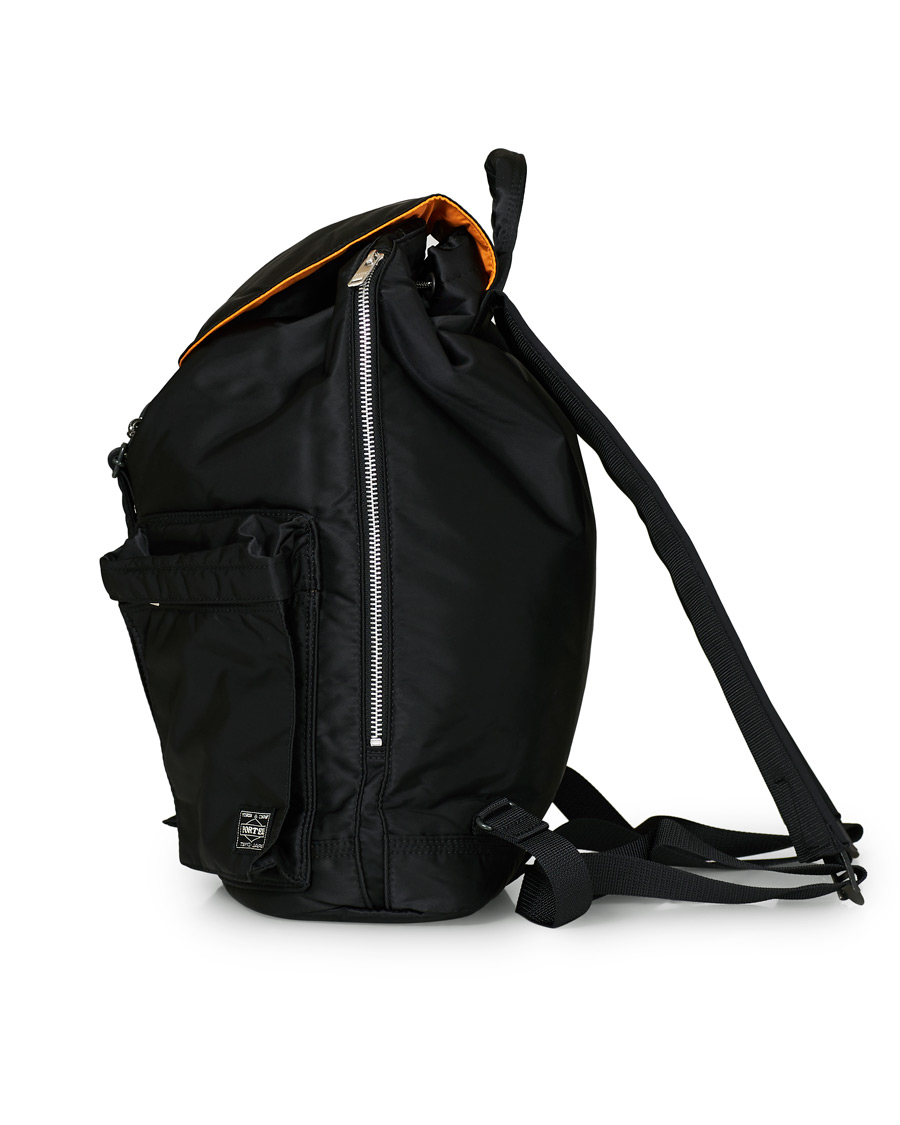 Herre | Porter-Yoshida & Co. Tanker Rucksack Black | Porter-Yoshida & Co. | Tanker Rucksack Black