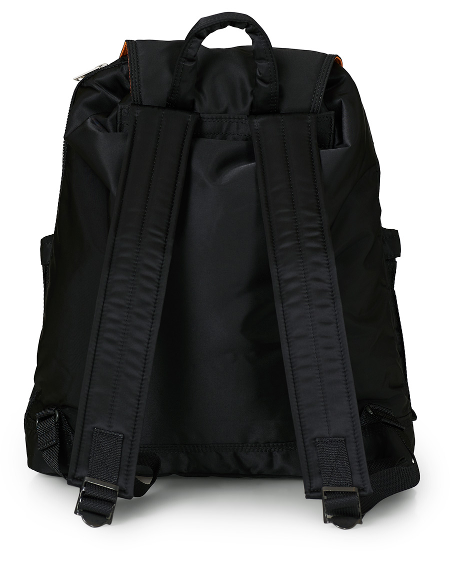 Herre | Porter-Yoshida & Co. Tanker Rucksack Black | Porter-Yoshida & Co. | Tanker Rucksack Black