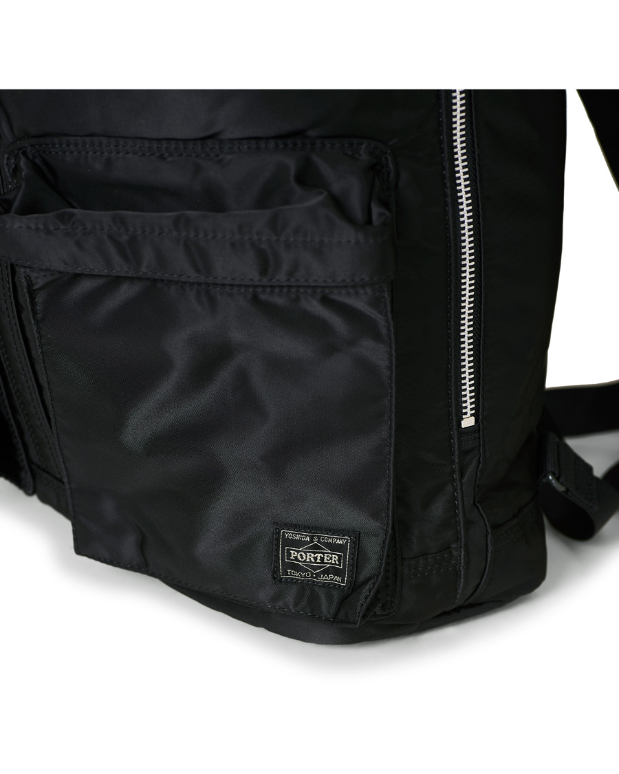 Herre | Porter-Yoshida & Co. Tanker Rucksack Black | Porter-Yoshida & Co. | Tanker Rucksack Black