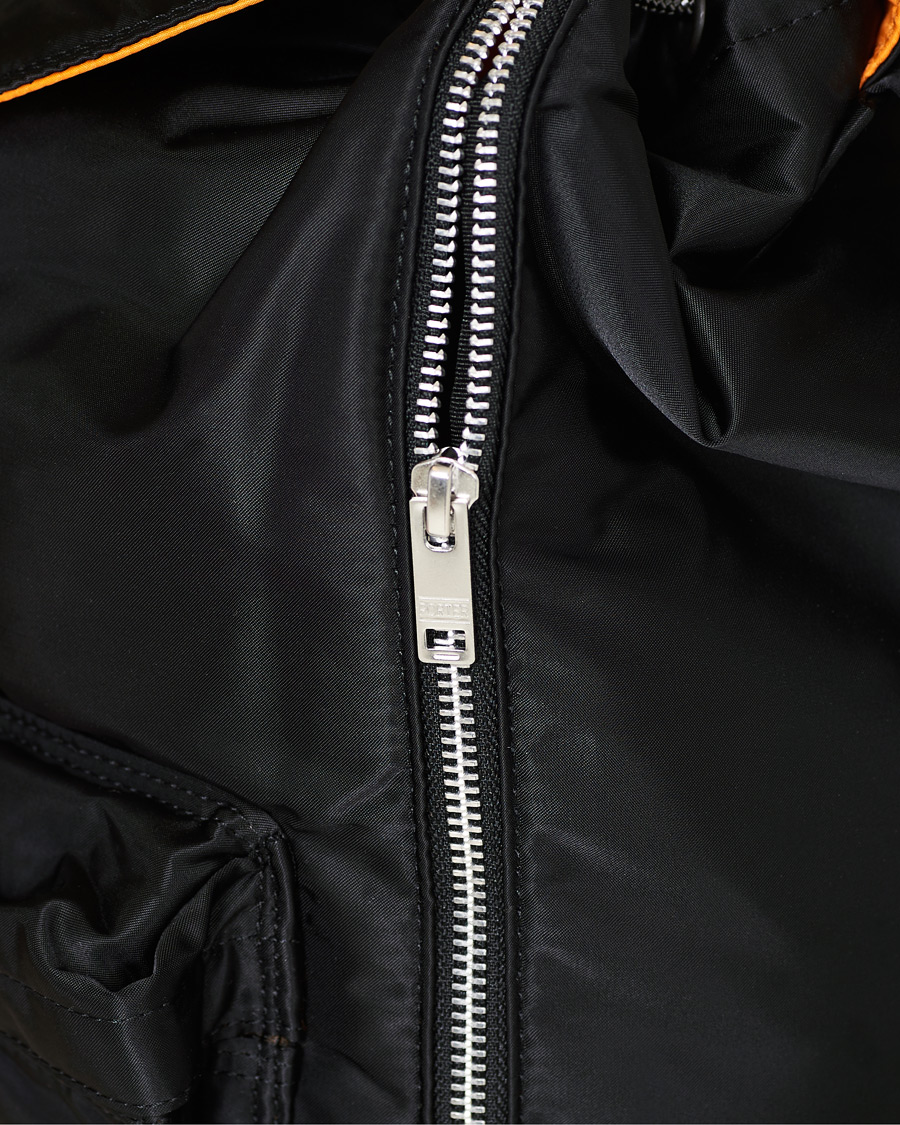 Herre | Porter-Yoshida & Co. Tanker Rucksack Black | Porter-Yoshida & Co. | Tanker Rucksack Black