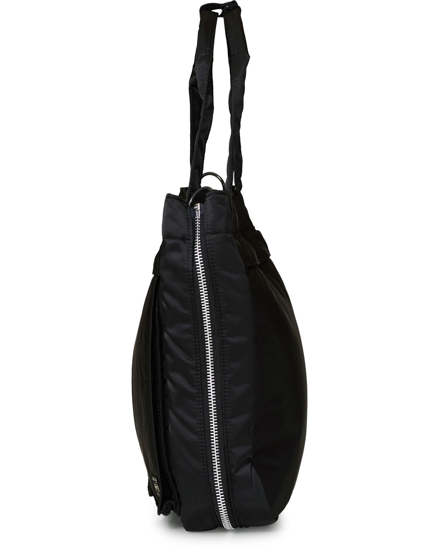 Herre | Porter-Yoshida & Co. Tanker Tote Bag Black | Porter-Yoshida & Co. | Tanker Tote Bag Black