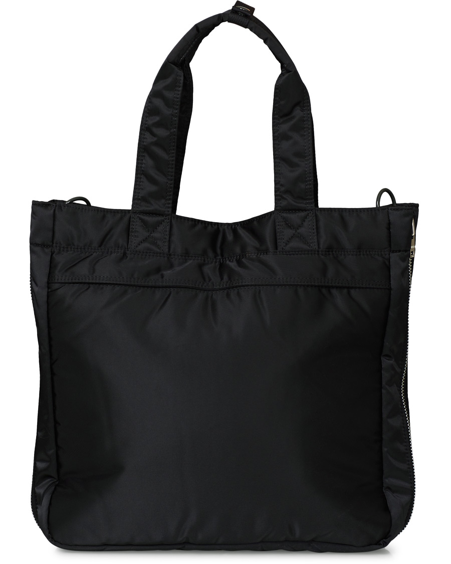 Herre | Porter-Yoshida & Co. Tanker Tote Bag Black | Porter-Yoshida & Co. | Tanker Tote Bag Black