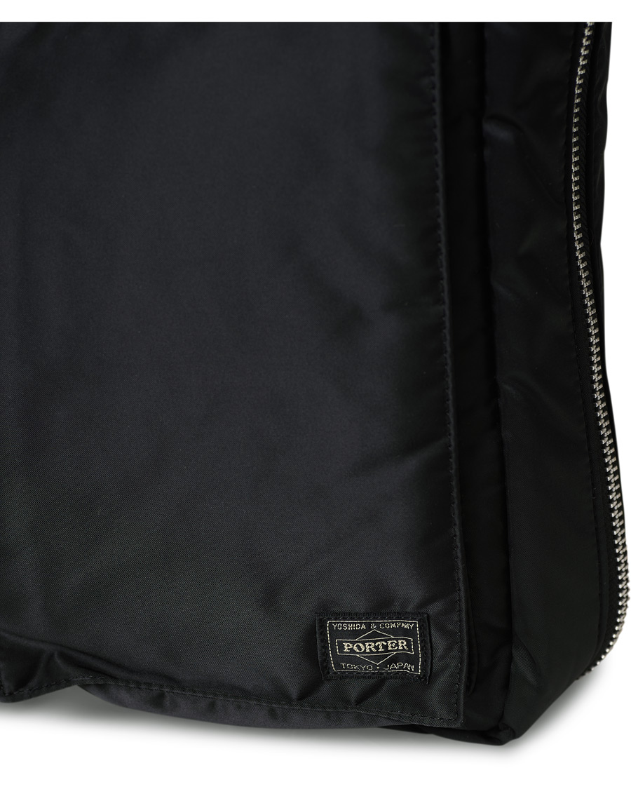 Herre | Porter-Yoshida & Co. Tanker Tote Bag Black | Porter-Yoshida & Co. | Tanker Tote Bag Black