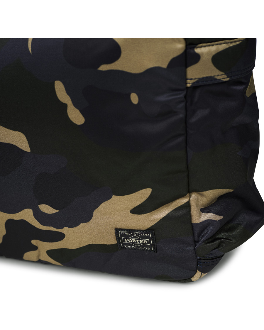 Herre | Porter-Yoshida & Co. Counter Shade 2Way Tote Bag Woodland Khaki | Porter-Yoshida & Co. | Counter Shade 2Way Tote Bag Woodland Khaki