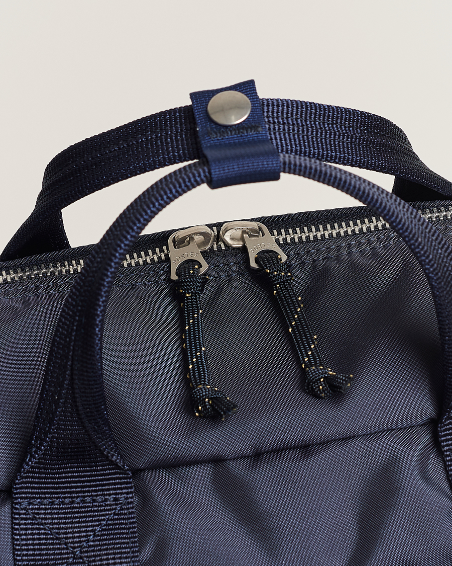 Herre | Vesker | Porter-Yoshida & Co. | Force 3Way Briefcase Navy Blue