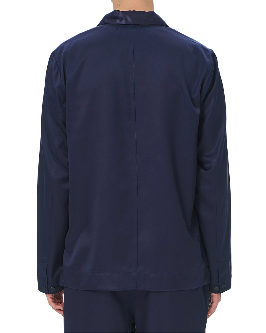 Herre | | CDLP | Home Suit Long Sleeve Navy Blue