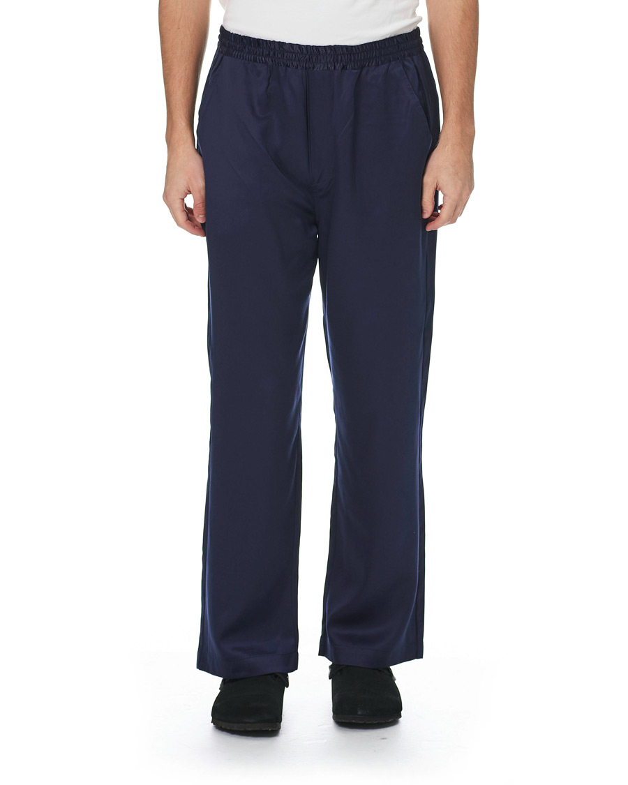 Herre | | CDLP | Home Suit Long Sleeve Navy Blue