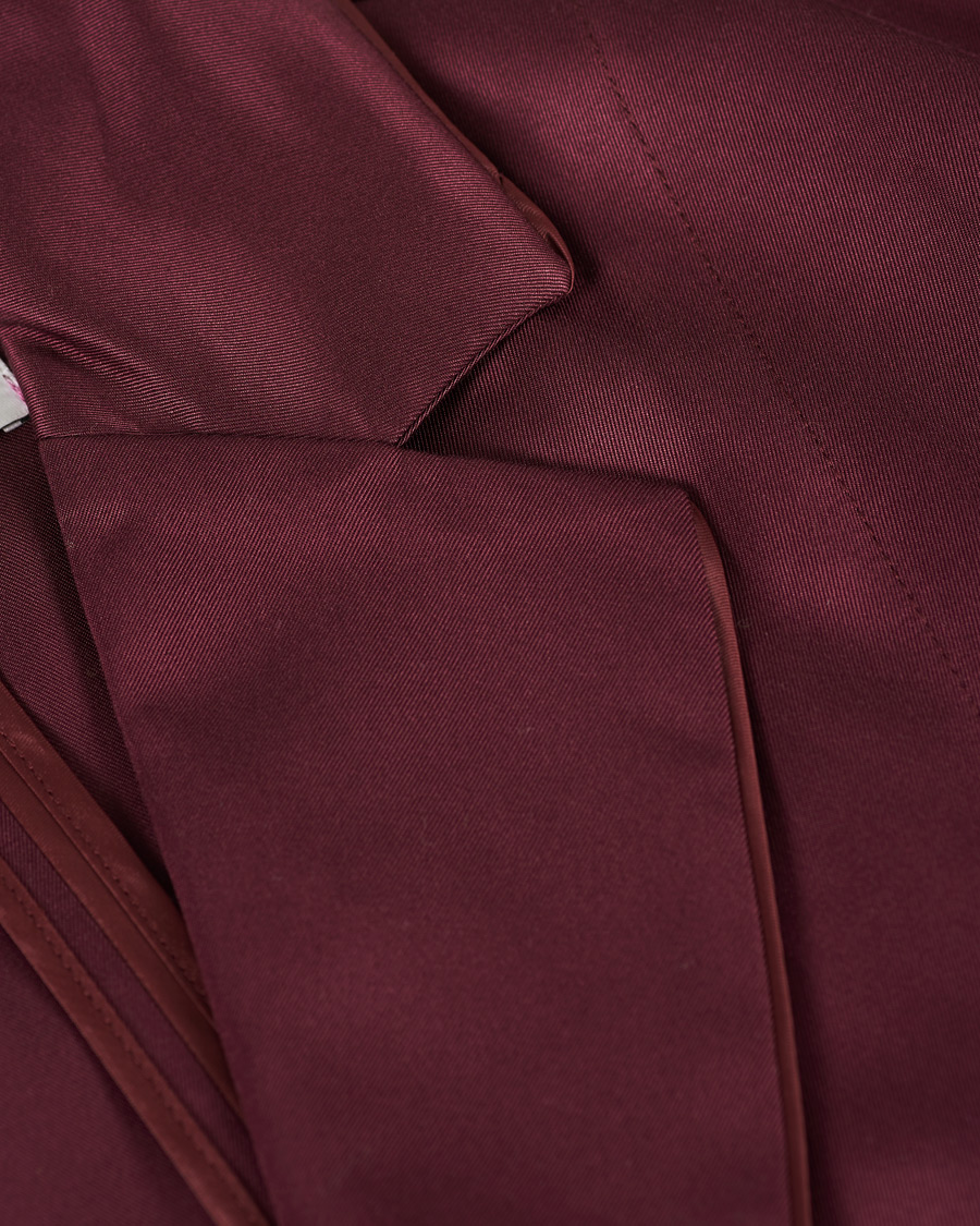 Herre | | CDLP | Home Robe Burgundy
