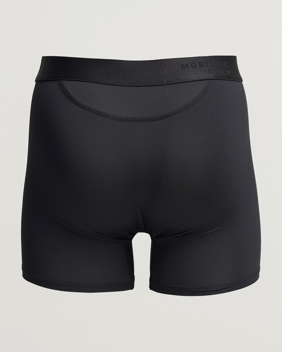 Herre | Klær | CDLP | 3-Pack Mobilité Boxer Breif Black