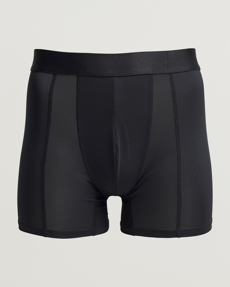 Herre | Undertøy | CDLP | Mobilité Boxer Breif Black