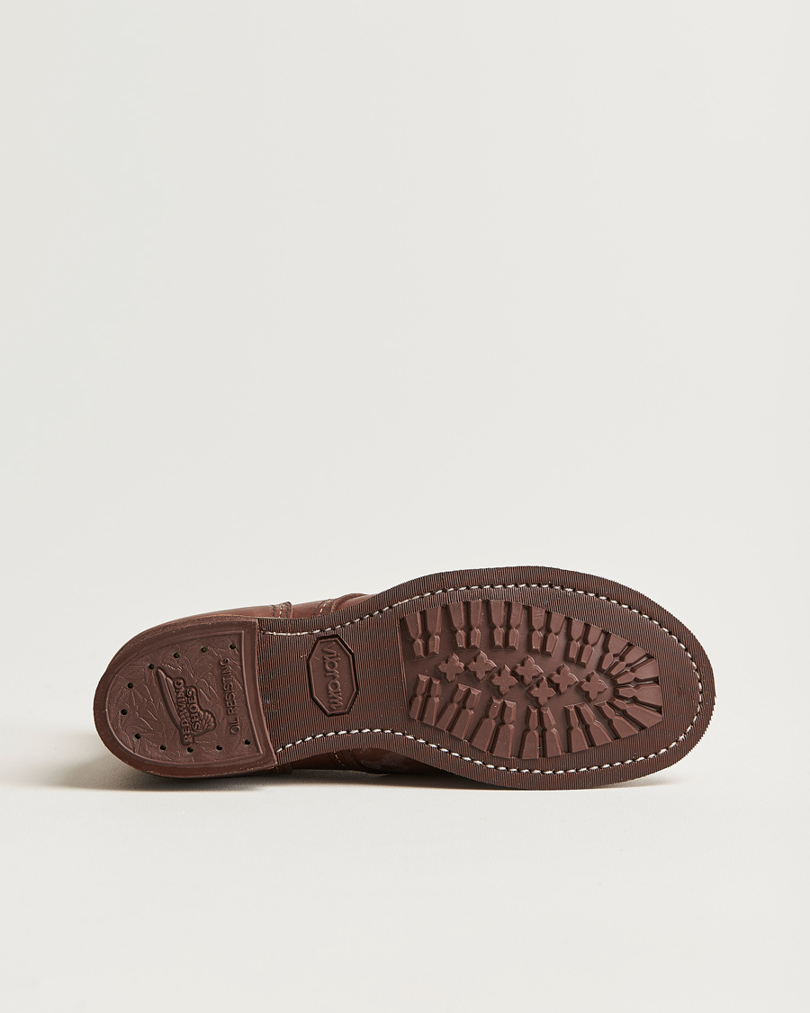 Herre | Støvler | Red Wing Shoes | Iron Ranger Boot Amber Harness