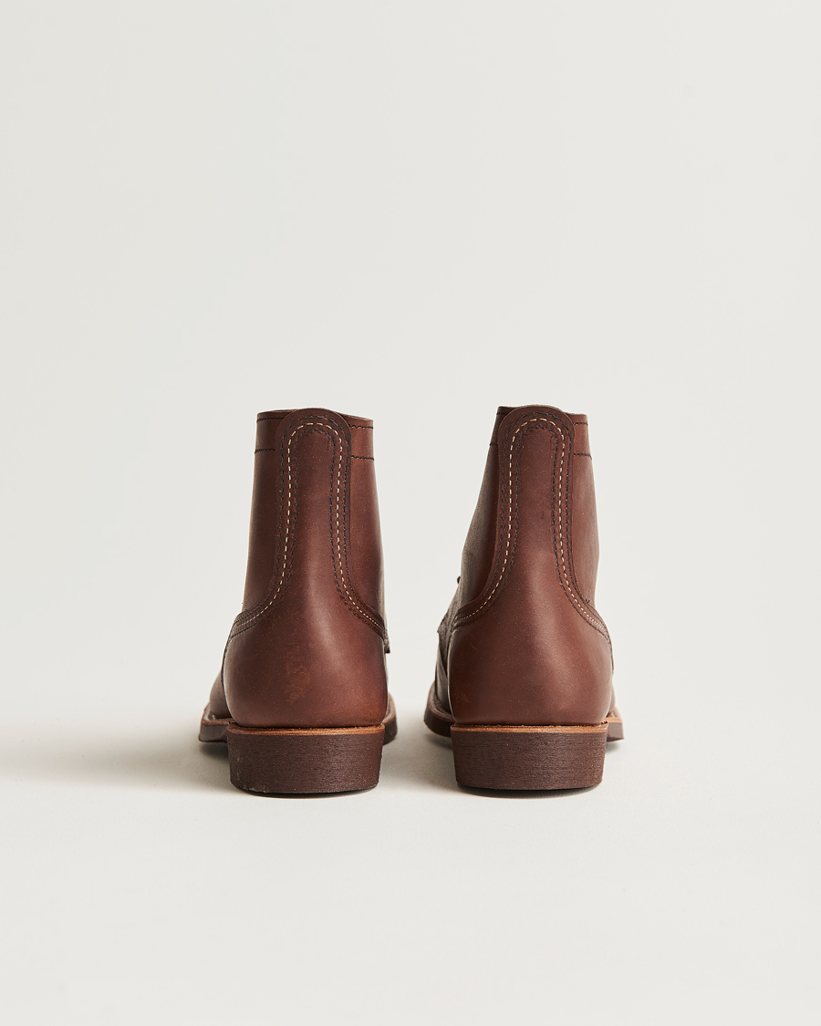 Herre | Støvler | Red Wing Shoes | Iron Ranger Boot Amber Harness
