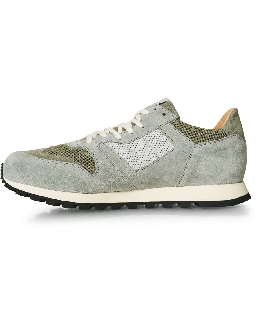Herre | | Sweyd | AT05 Running Sneakers Grey/Olive